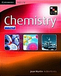 Science Foundations: Chemistry Class Book (Paperback, 3, Student)