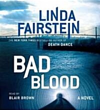 Bad Blood (Audio CD, Abridged)