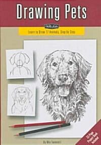 Drawing Pets (Paperback)