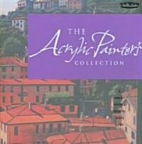 The Acrylic Artists Collection (Hardcover, BOX, Spiral)