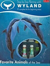 Step-by-Step Painting with Wyland (Paperback)