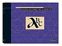 Discover Calligraphy and Illumination (Hardcover)