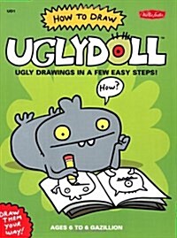 How to Draw Uglydoll (Paperback)