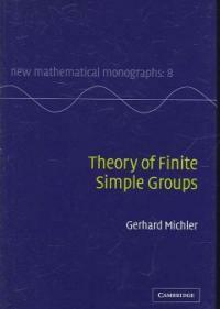 Theory of finite simple groups