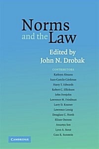 Norms and the Law (Paperback)