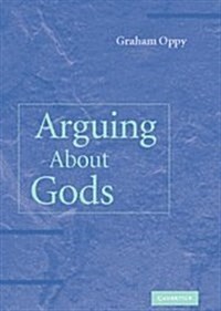 Arguing about Gods (Hardcover)