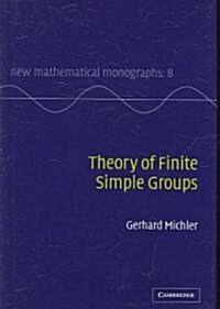 Theory of Finite Simple Groups (Package)