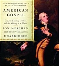 American Gospel (Audio CD, Unabridged)