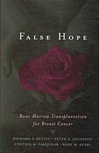 False Hope (Hardcover)