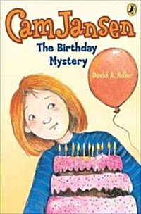 Cam Jansen and the Birthday Mystery (Prebind)