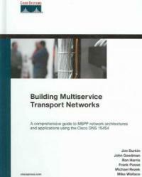 Building multiservice transport networks