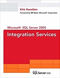 Microsoft SQL Server 2005 Integration Services (Paperback)