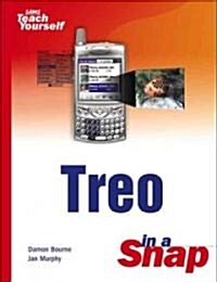 Treo in a Snap (Paperback, 1st)
