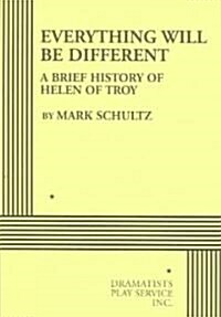 Everything Will Be Different (Paperback)