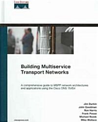 Building Multiservice Transport Networks (Hardcover, 1st)