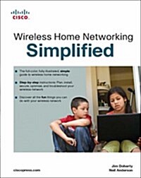 Wireless Home Networking Simplified (Paperback)