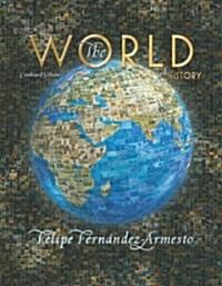 The World a History (Hardcover, CD-ROM)