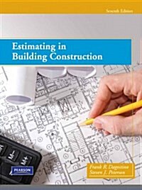 Estimating in Building Construction [With CDROM] (Hardcover, 7th)