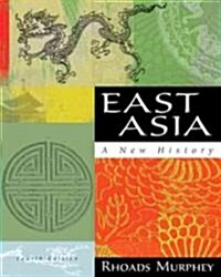 East Asia (Paperback, 4th)