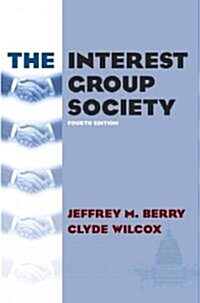 The Interest Group Society (Paperback, 4 Rev ed)