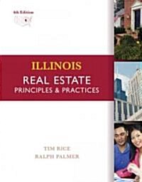 Illinois Real Estate (Paperback, 4th)