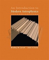An Introduction to Modern Astrophysics (Hardcover, 2)