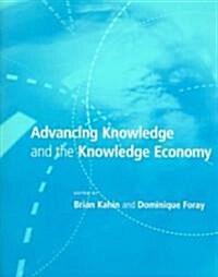 Advancing Knowledge and the Knowledge Economy (Paperback)