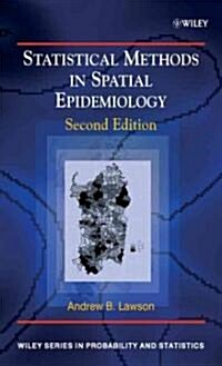 Statistical Methods in Spatial Epidemiology (Hardcover, 2)