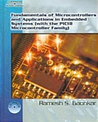 Fundamentals of Microcontrollers and Applications in Embedded Systems with PIC [With CD-ROM] (Hardcover)