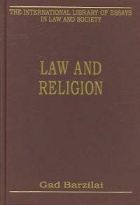 Law and religion