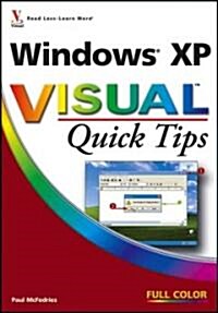 Windows Xp Visual Quick Tips (Paperback)