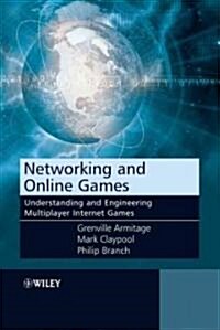 [중고] Networking and Online Games : Understanding and Engineering Multiplayer Internet Games (Hardcover)