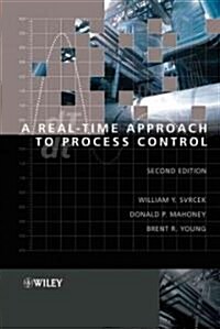 [중고] A Real-time Approach to Process Control (Paperback, 2nd)