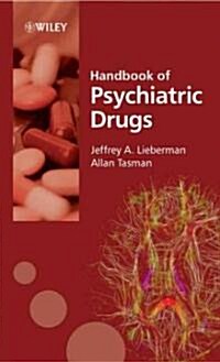 Handbook of Psychiatric Drugs (Paperback)