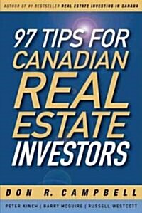 97 Tips For Canadian Real Estate Investors (Paperback)