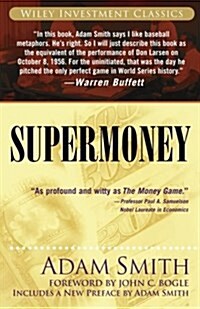 Supermoney (Paperback)