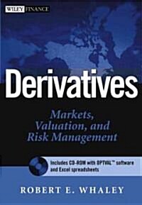 Derivatives: Markets, Valuation, and Risk Management [With CDROM] (Hardcover)