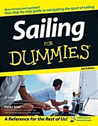 [중고] Sailing for Dummies (Paperback, 2)