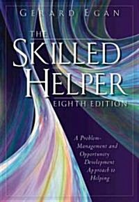 The Skilled Helper (Hardcover, 8th)