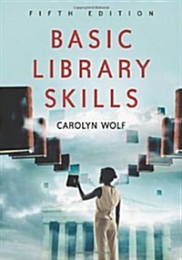 Basic Library Skills, 5th Ed. (Paperback, 5)