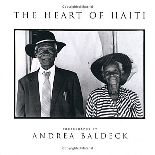 The Heart of Haiti (Hardcover)
