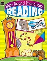 Year Round Preschool Reading (Paperback, 1st)
