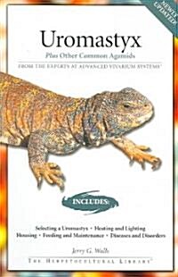 Uromastyx (Paperback, 2nd)