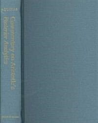 Commentary on Aristotles Posterior Analytics (Hardcover)