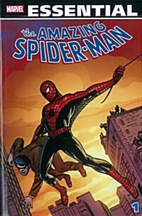 Essential Spider-Man 1 (Paperback)