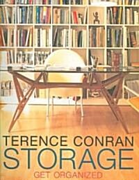 Storage: Get Organized (Hardcover)