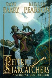 Peter and the Starcatchers (Paperback)