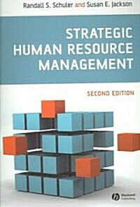 Strategic Human Resource Management (Paperback, 2, Revised)