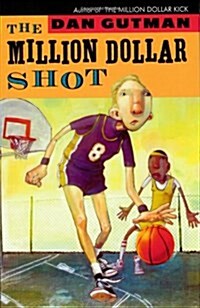 [중고] The Million Dollar Shot (Paperback, Revised)