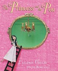 (The)princess and the pea in miniature : after the fairy tale by Hans Christian Andersen 